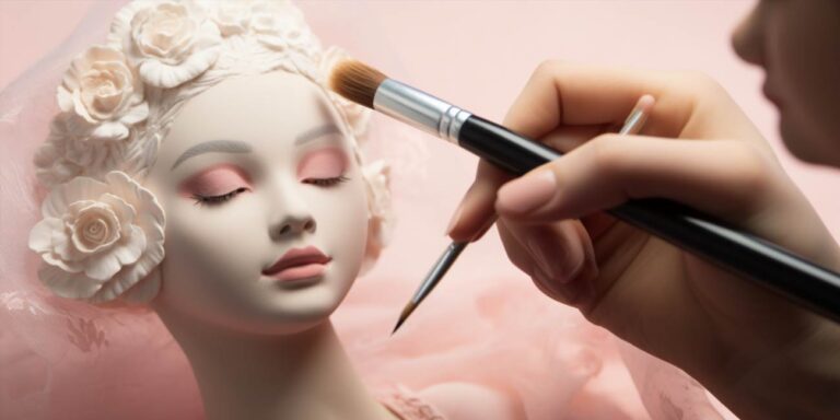 Jak zrobić japoński makijaż