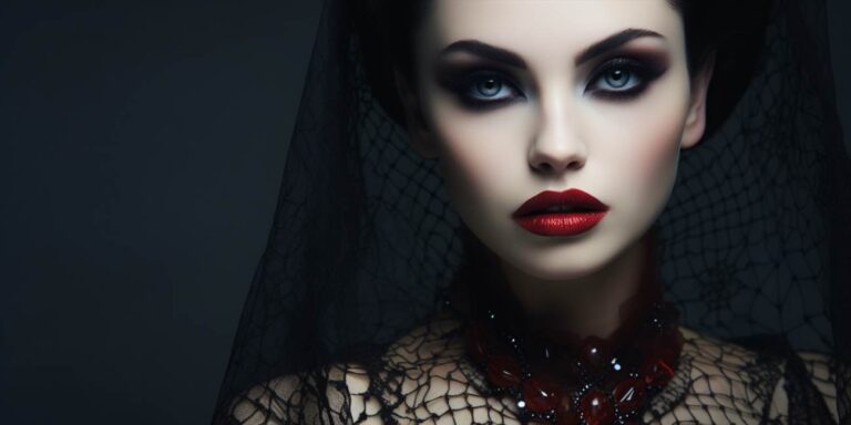 Jak zrobić makijaż wampirzycy