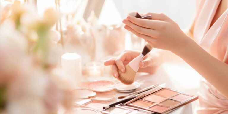 Jak zrobić prosty makijaż dzienny